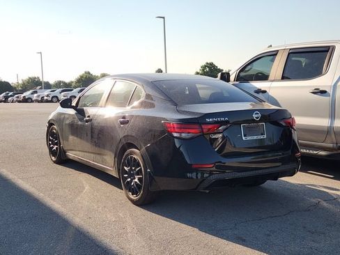 Used 2020 Nissan Sentra S FWD image 3