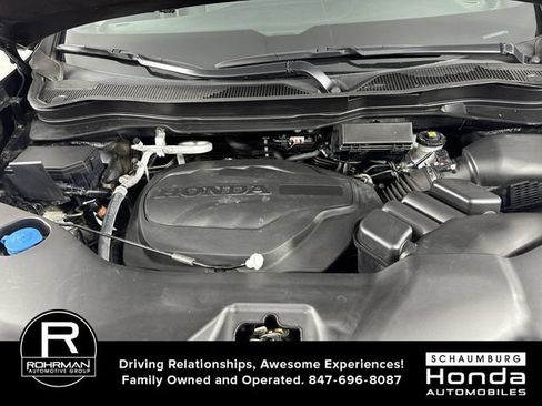 Certified 2023 Honda Passport TrailSport image 29
