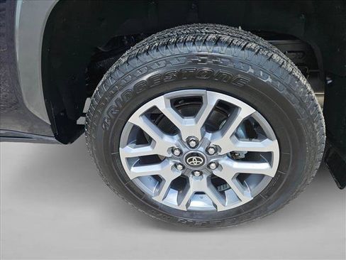 Used 2025 Toyota Sequoia 1794 Edition AWD/4WD image 8
