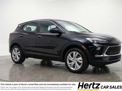 Used 2025 Buick Encore GX Preferred AWD/4WD image 1