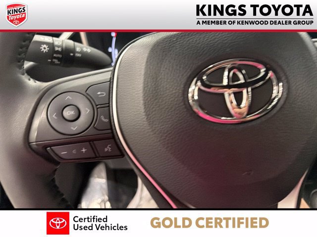 Certified 2023 Toyota Corolla XSE FWD image 27