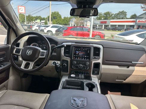 Used 2018 RAM 3500 Laramie AWD/4WD image 33
