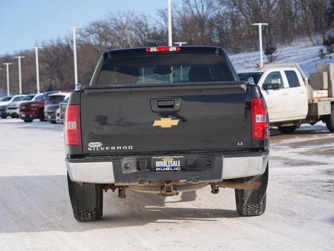 Used 2012 Chevrolet Silverado 1500 LT w/ All-Star Edition image 4
