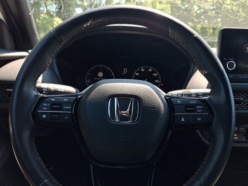 Certified 2024 Honda HR-V Sport image 18