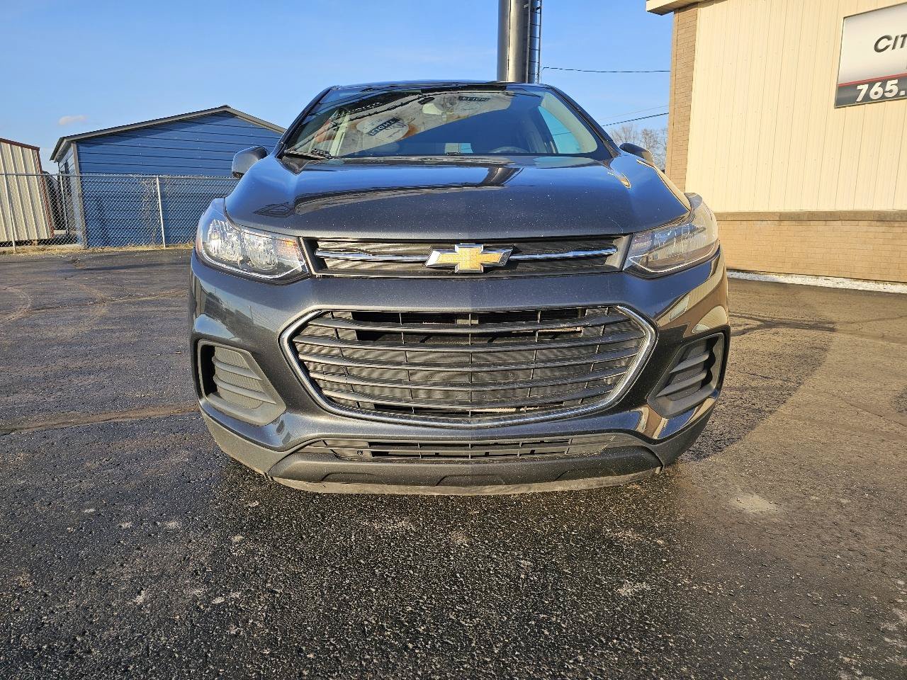 Used 2019 Chevrolet Trax LS w/ Tint and Cruise Package FWD image 23