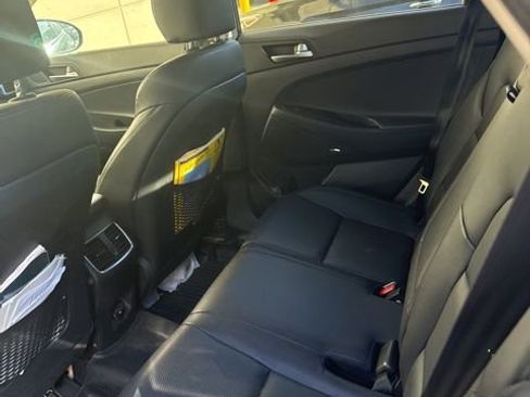 Used 2020 Hyundai Tucson Ultimate image 10