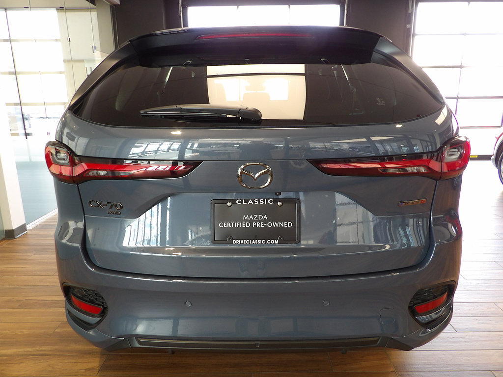 Certified 2026 MAZDA CX-70 3.3 Turbo S w/ Premium Plus AWD/4WD image 7