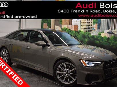 Certified 2024 Audi A6 2.0T Premium
