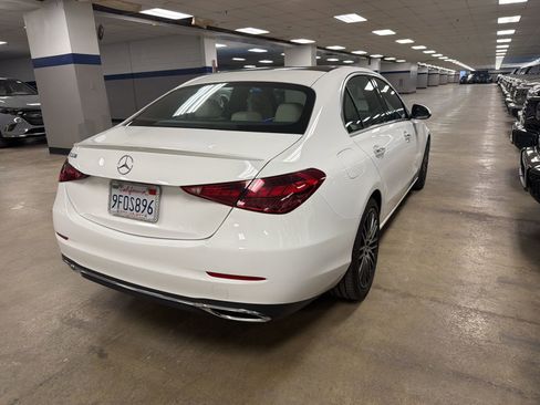 Used 2023 Mercedes-Benz C 300 Sedan image 4