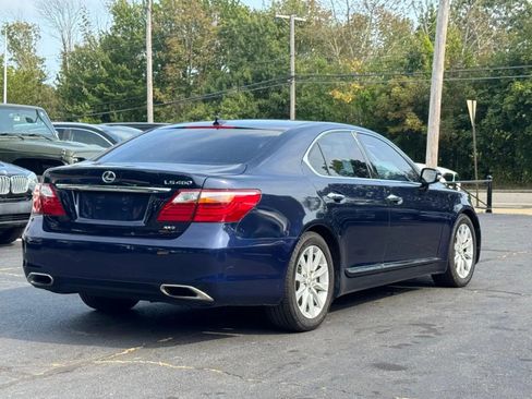Used 2012 Lexus LS 460 AWD image 4