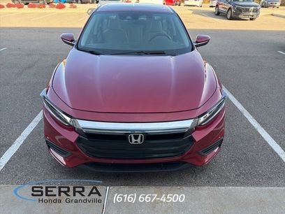 Certified 2022 Honda Insight Touring