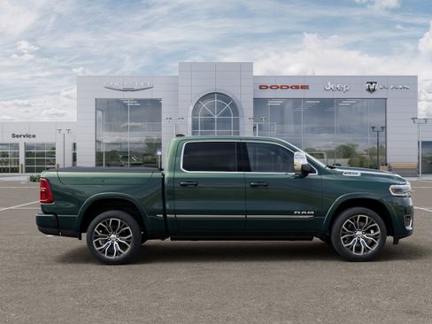 New 2026 RAM 1500 Tungsten AWD/4WD image 21