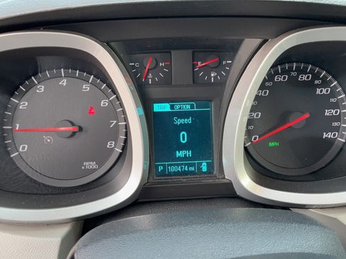 Used 2016 Chevrolet Equinox LTZ w/ Enhanced Convenience Package AWD/4WD image 18