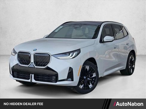 Used 2026 BMW X3 xDrive30i w/ Premium Package AWD/4WD image 1