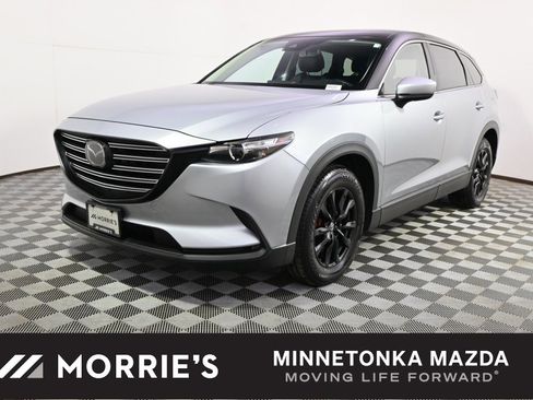 Used 2023 MAZDA CX-9 Touring image 1