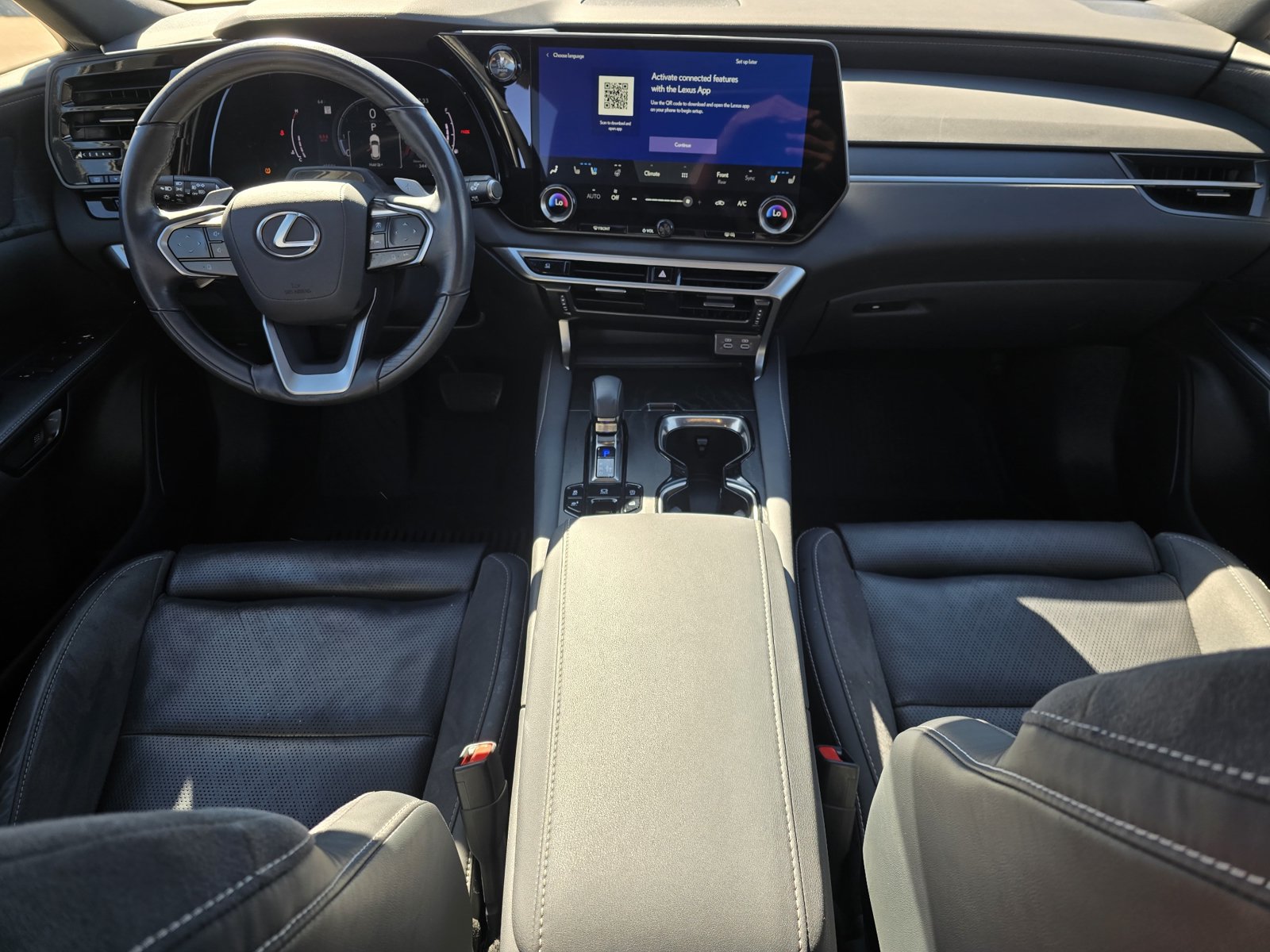 Used 2023 Lexus RX 350 AWD w/ Cold Area Package image 25
