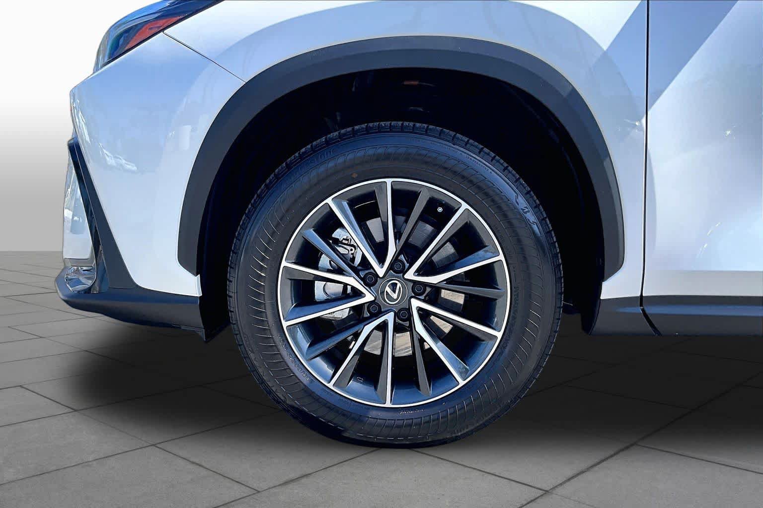 Certified 2024 Lexus NX 350 AWD w/ Vision Package image 10