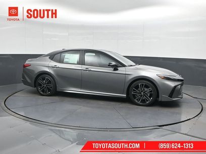 New 2026 Toyota Camry XSE w/ Premium Plus Package