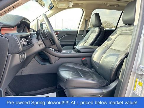 Used 2024 Lincoln Aviator Reserve w/ Jet Package RWD image 17