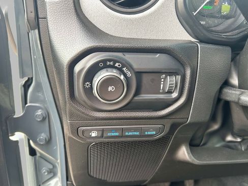 Used 2025 Jeep Wrangler Unlimited Sport S 4xe image 21