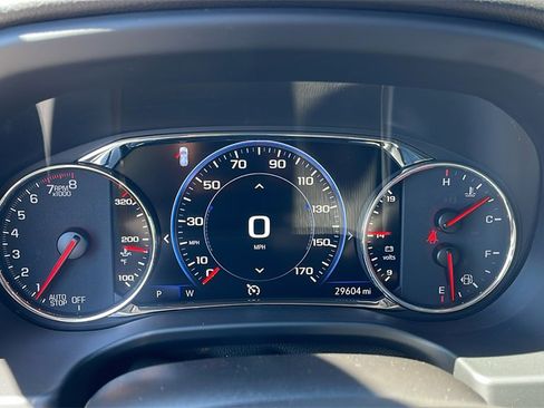 Used 2023 GMC Acadia AT4 w/ Technology Package image 21