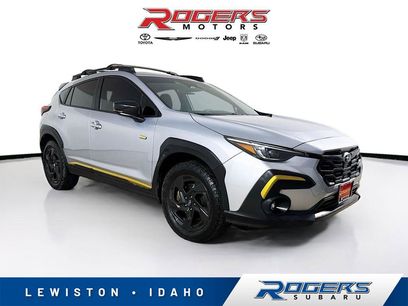 Certified 2024 Subaru Crosstrek 2.5i Sport