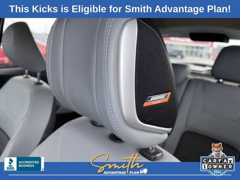 Used 2023 Nissan Kicks SR w/ SR Premium Package image 18