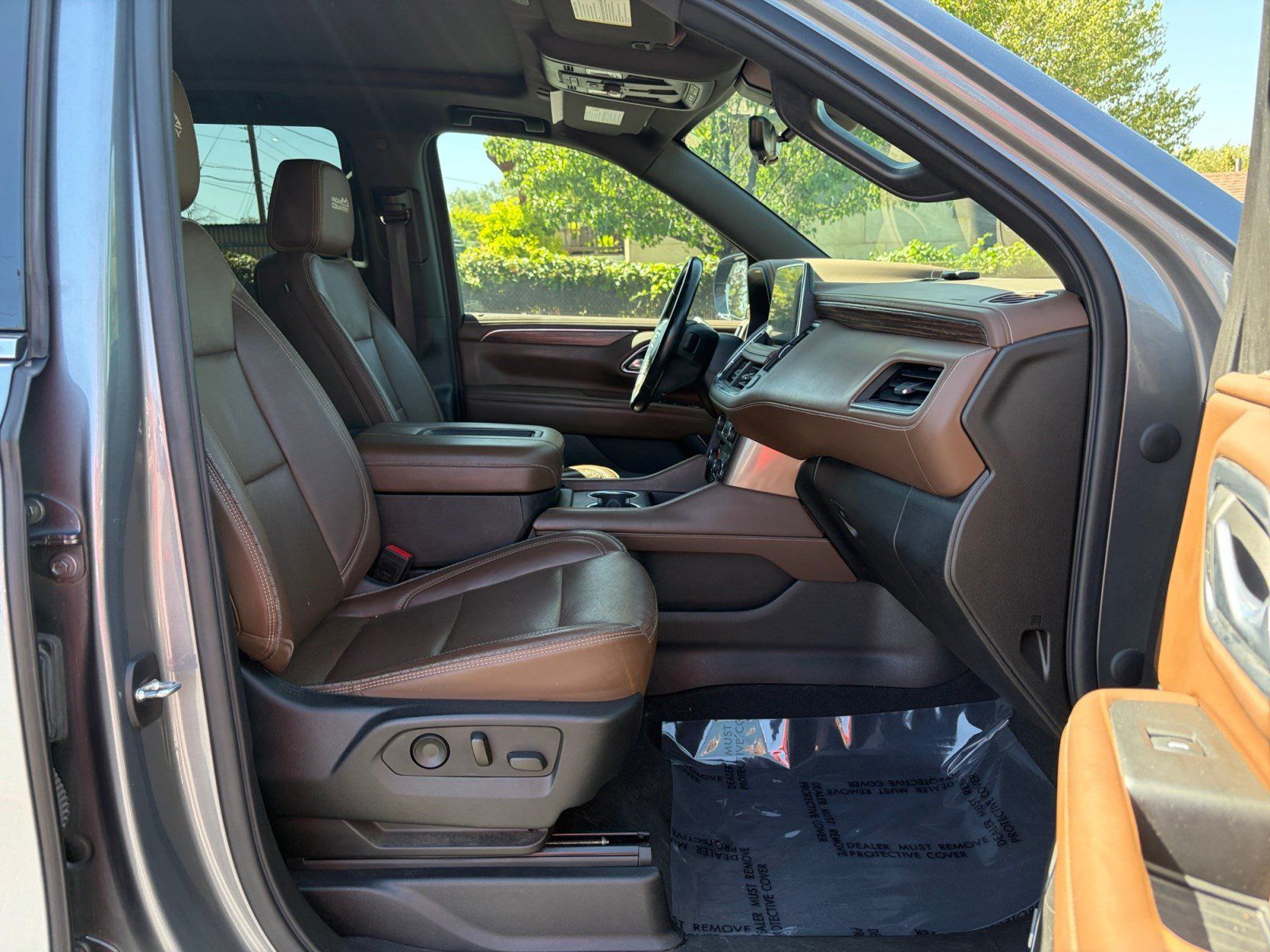 Used 2021 Chevrolet Tahoe High Country AWD/4WD image 30