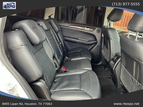 Used 2017 Mercedes-Benz GLS 450 4MATIC image 43
