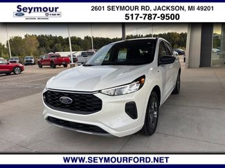 Certified 2023 Ford Escape ST-Line w/ Tech Pack #1 video 1