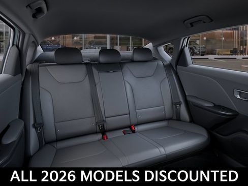 New 2026 Kia K4 GT-Line Turbo FWD image 16