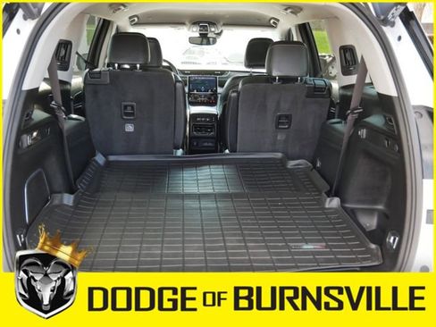 Used 2021 Jeep Grand Cherokee L Limited AWD/4WD image 12