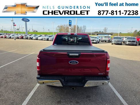 Used 2019 Ford F150 XLT w/ Equipment Group 302A Luxury AWD/4WD image 6