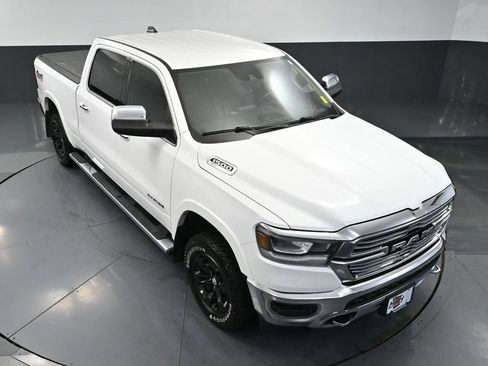 Used 2021 RAM 1500 Laramie AWD/4WD image 60
