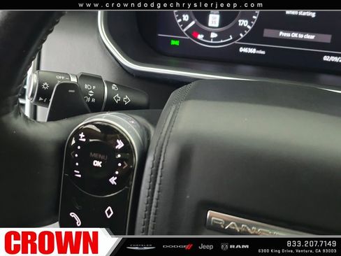 Used 2021 Land Rover Range Rover P525 Westminster Edition LWB image 27