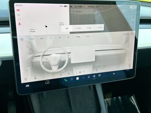 Used 2021 Tesla Model Y Long Range AWD/4WD image 19