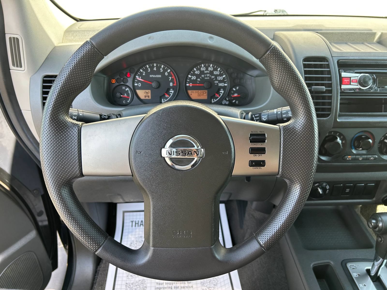 Used 2006 Nissan Xterra S AWD/4WD image 11