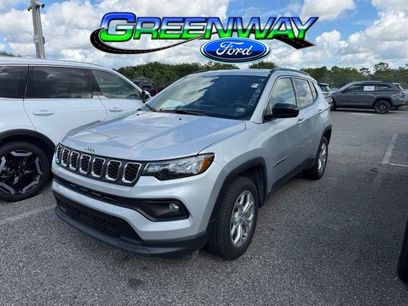 Used 2024 Jeep Compass Latitude