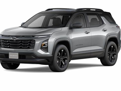 New 2025 Chevrolet Equinox LT w/ Convenience Package II image 2