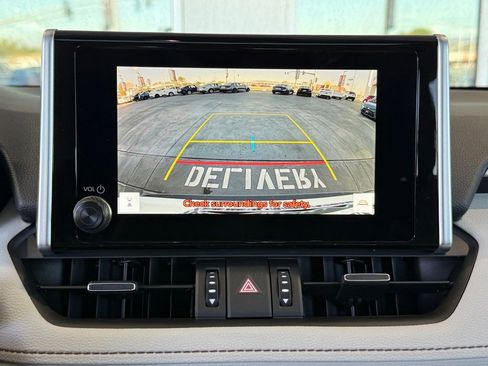 New 2025 Toyota RAV4 XLE Premium image 27