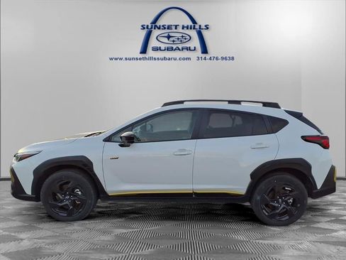 Certified 2025 Subaru Crosstrek 2.5i Sport image 11