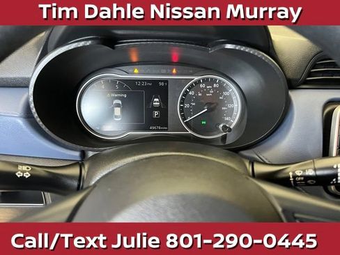 Used 2024 Nissan Versa SV FWD image 26