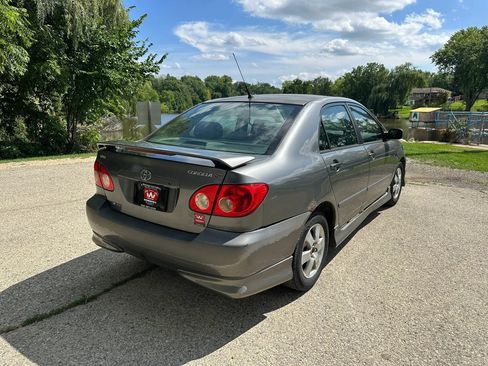 Used 2007 Toyota Corolla S w/ Extra Value Pkg 1 FWD image 6