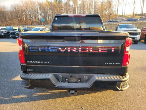 Used 2020 Chevrolet Silverado 1500 Custom Trail Boss image 6