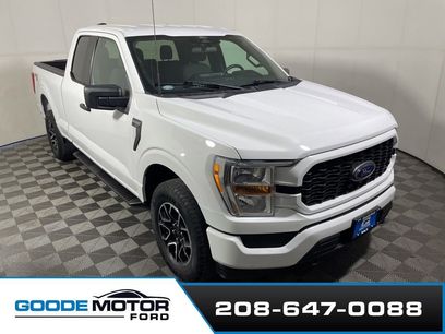 Certified 2022 Ford F150 XL w/ STX Appearance Package