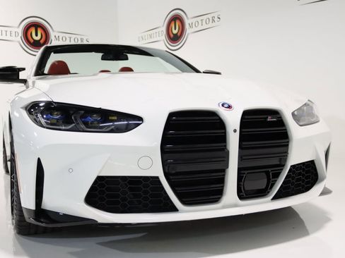 Used 2023 BMW M4 xDrive Competition image 28