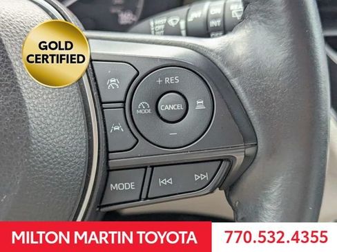 Certified 2023 Toyota Corolla Cross LE FWD image 25