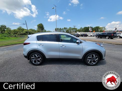 Used 2020 Kia Sportage EX FWD image 6