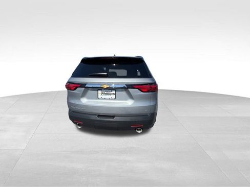 Certified 2023 Chevrolet Traverse LT AWD/4WD image 9
