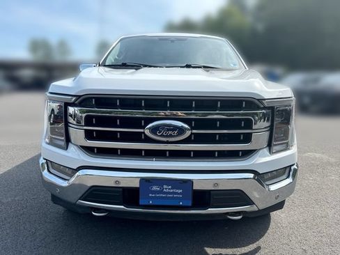 Used 2022 Ford F150 Lariat w/ Equipment Group 502A High AWD/4WD image 3